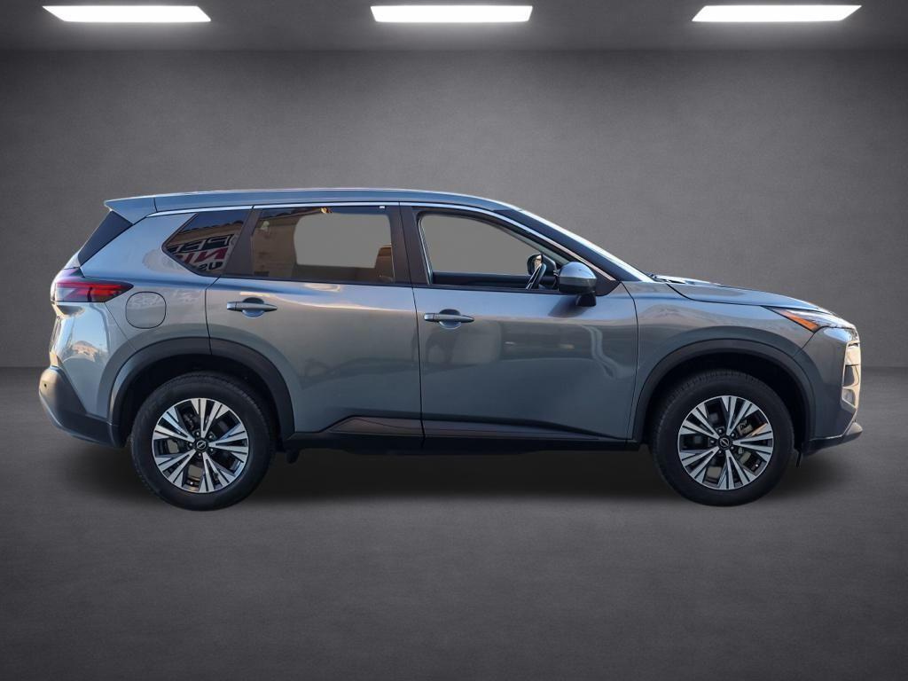 used 2023 Nissan Rogue car, priced at $14,065