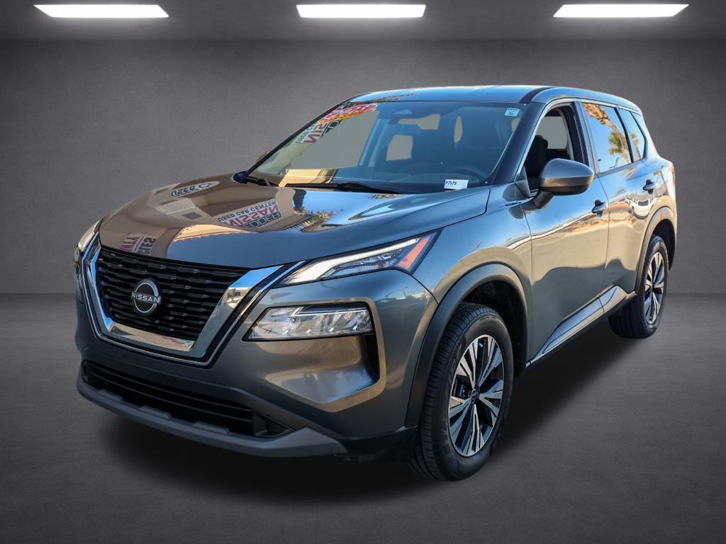 used 2023 Nissan Rogue car, priced at $14,065