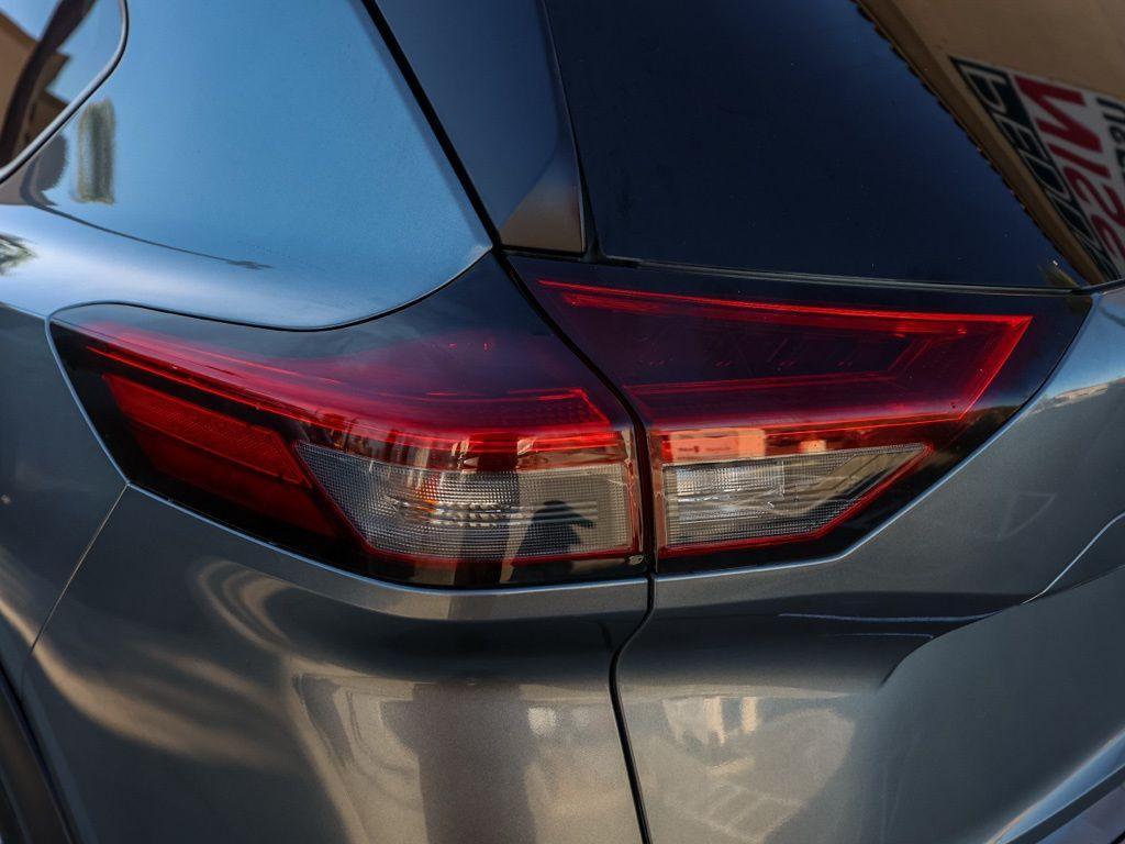 used 2023 Nissan Rogue car, priced at $13,795