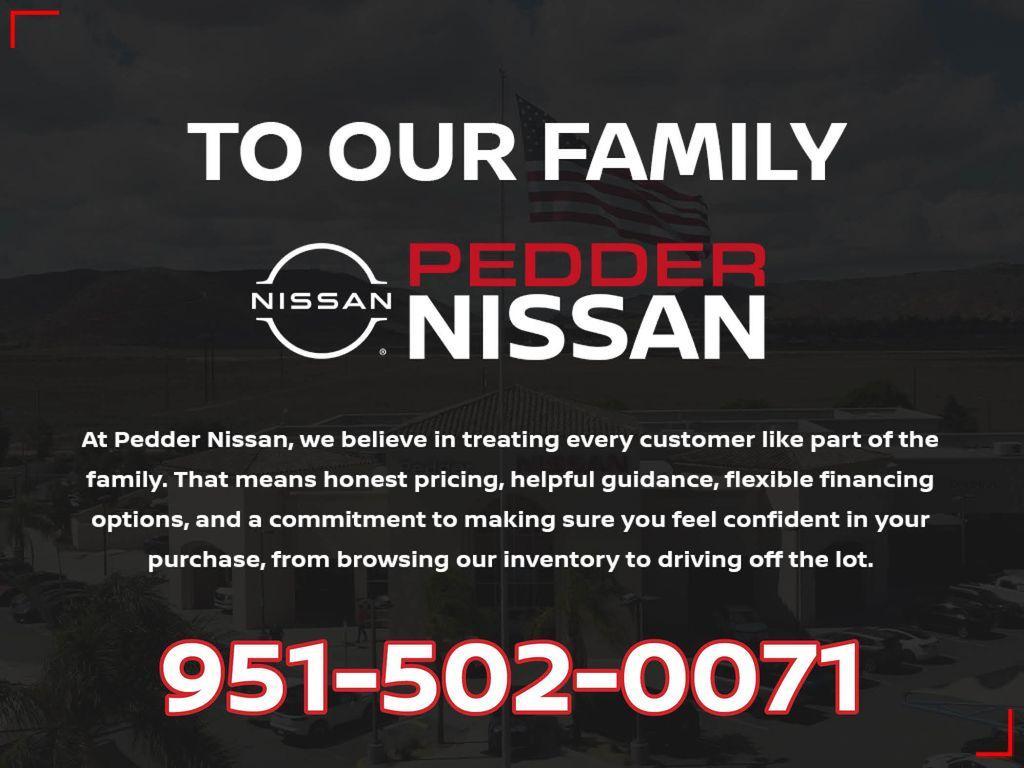 used 2023 Nissan Rogue car, priced at $13,795