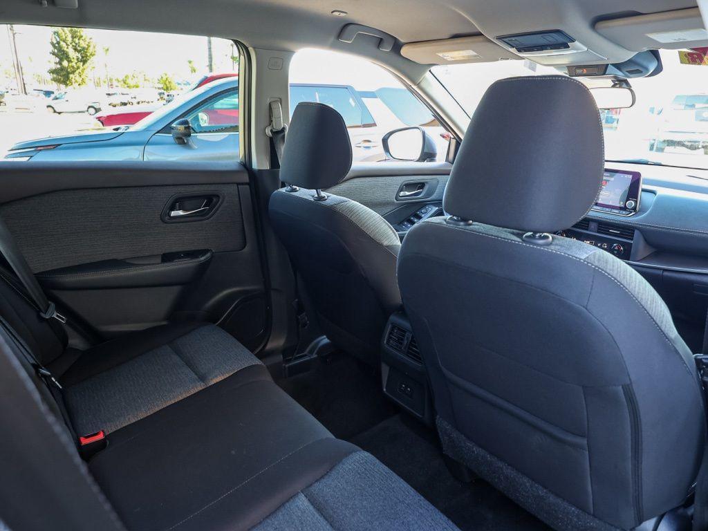 used 2023 Nissan Rogue car, priced at $14,065