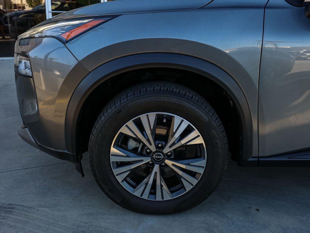 used 2023 Nissan Rogue car, priced at $13,795