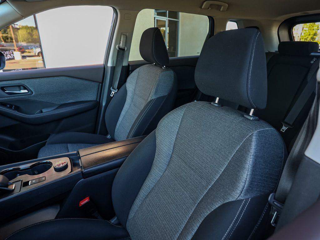 used 2023 Nissan Rogue car, priced at $13,795