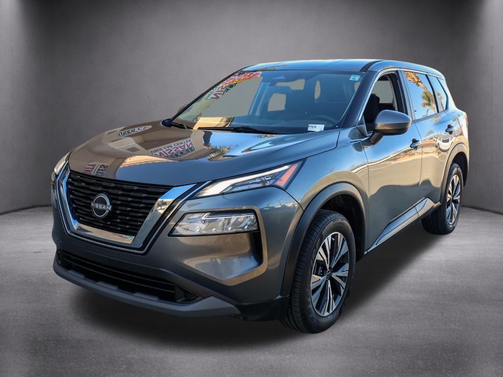 used 2023 Nissan Rogue car, priced at $13,795
