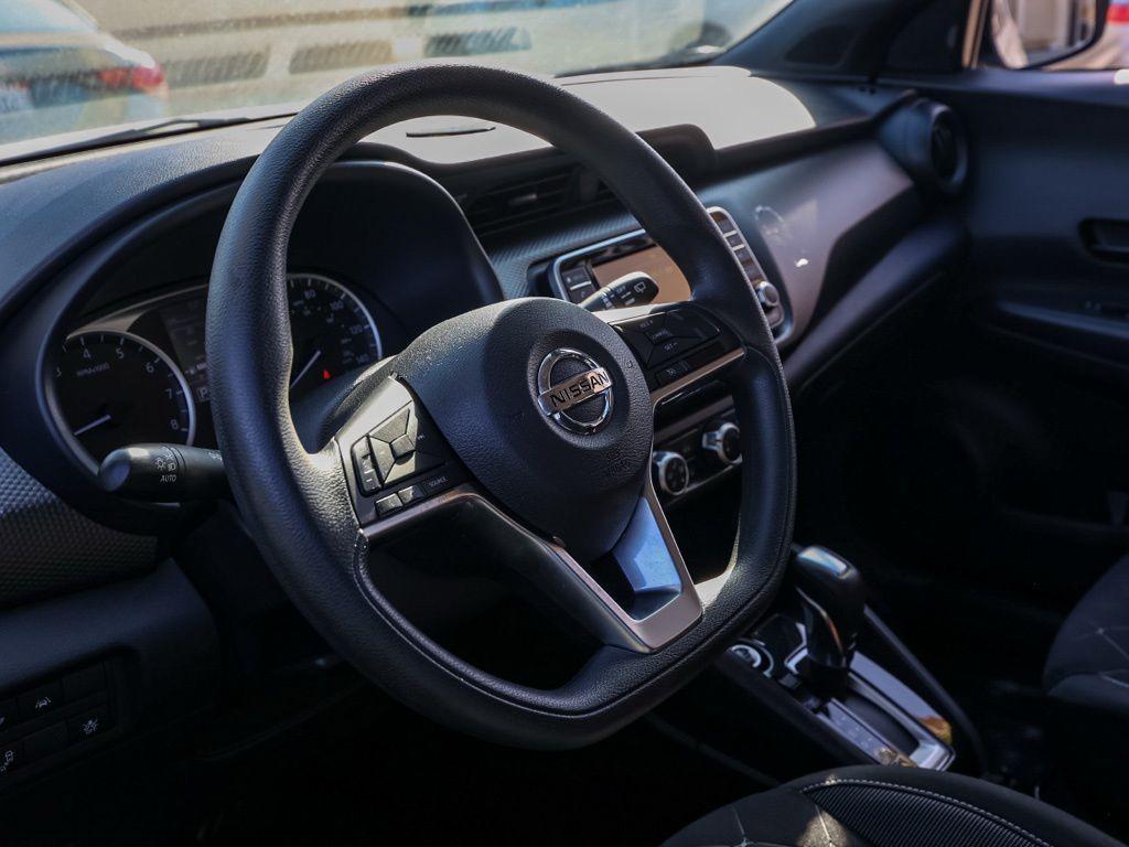 used 2020 Nissan Kicks car, priced at $11,295