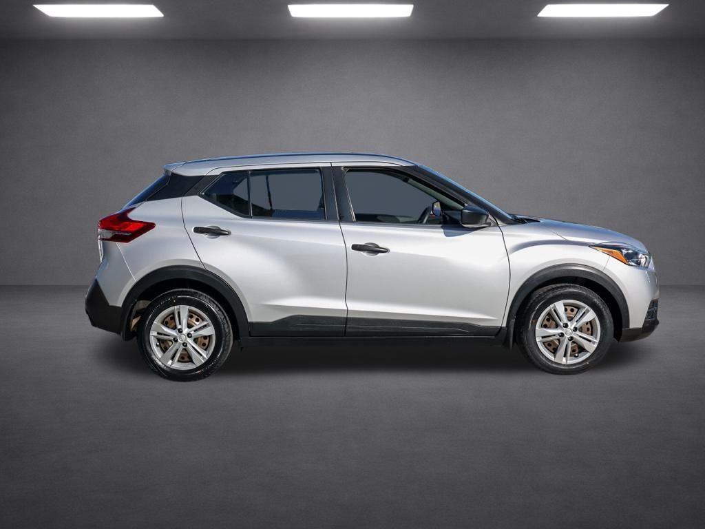 used 2020 Nissan Kicks car, priced at $11,295