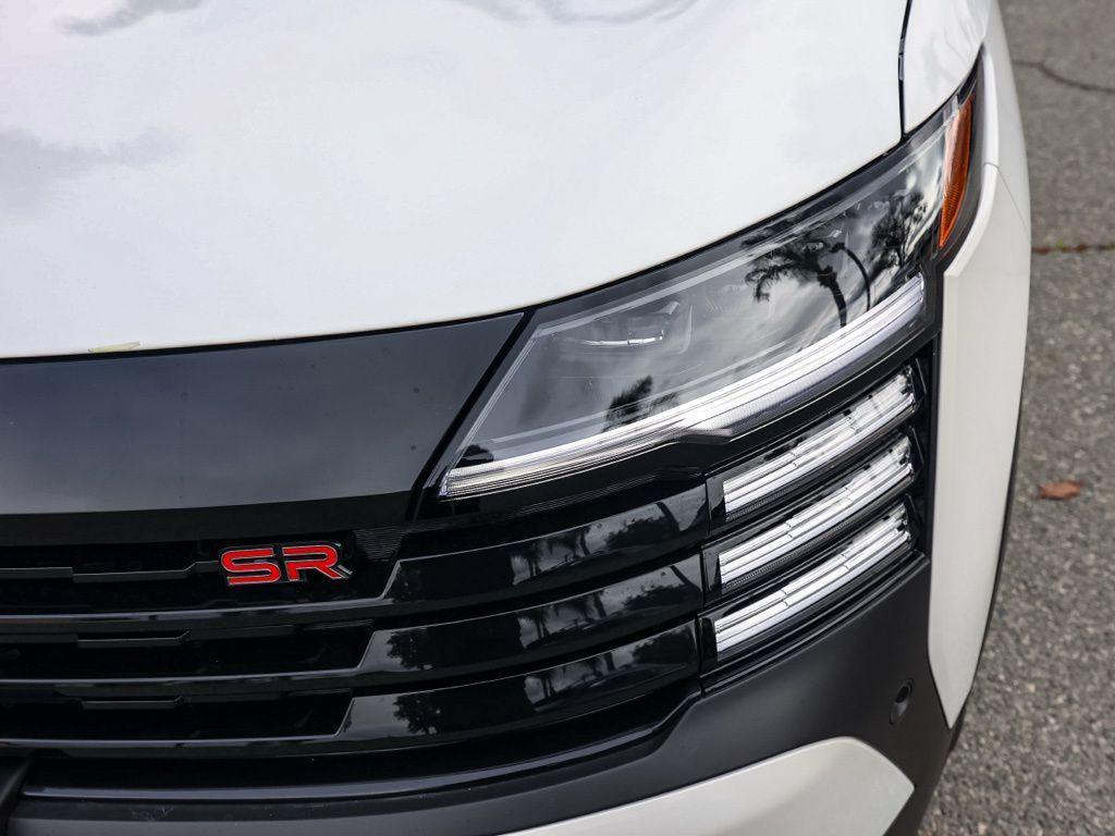 new 2026 Nissan Kicks car, priced at $26,365