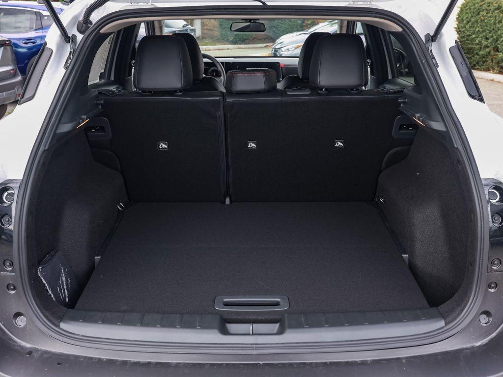 new 2026 Nissan Kicks car, priced at $26,365