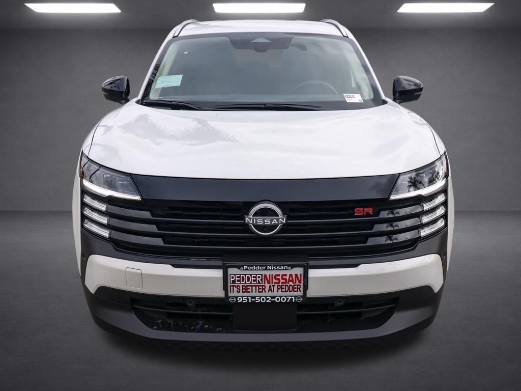 new 2026 Nissan Kicks car, priced at $26,365