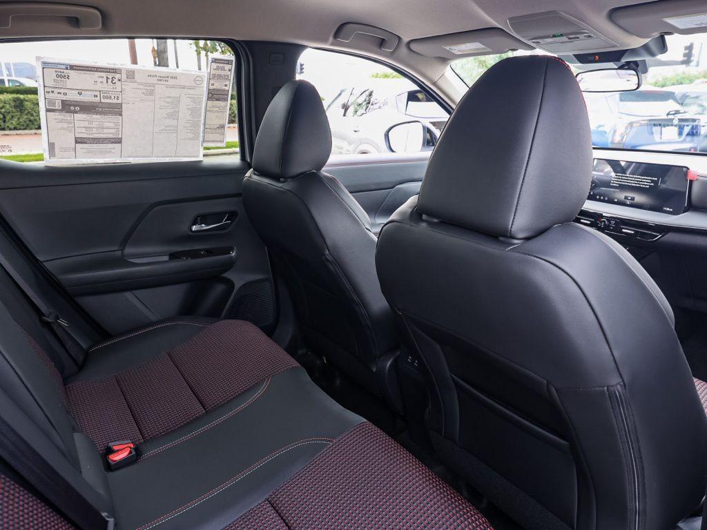 new 2026 Nissan Kicks car, priced at $26,365