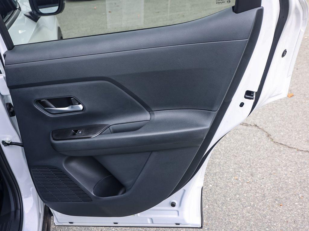 new 2026 Nissan Kicks car, priced at $26,365