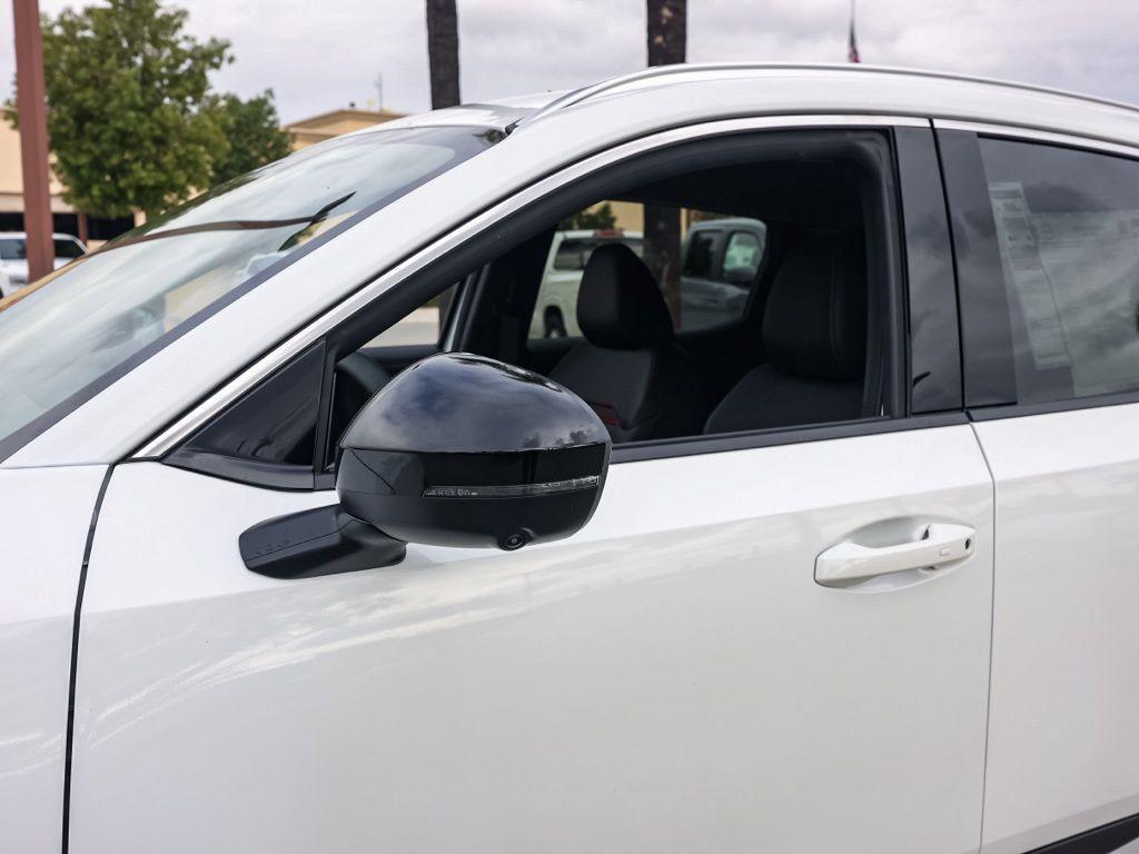 new 2026 Nissan Kicks car, priced at $26,365