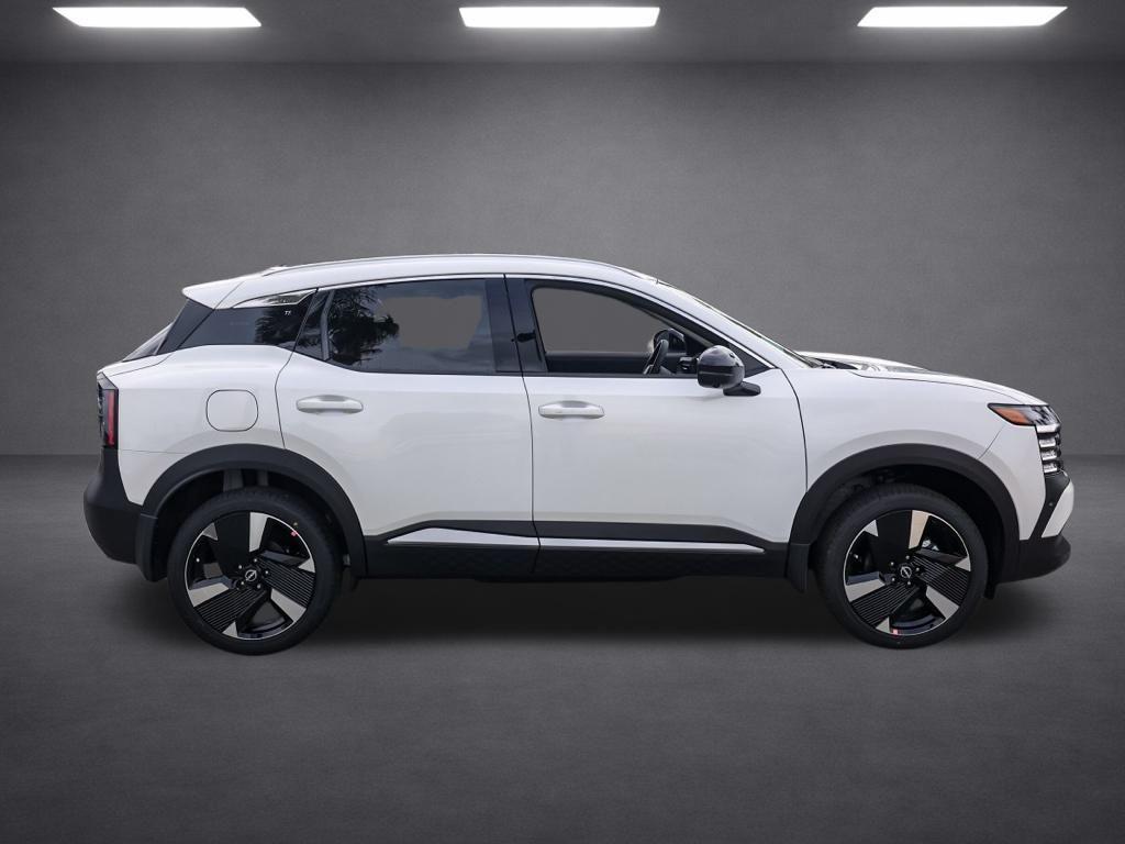 new 2026 Nissan Kicks car, priced at $26,365