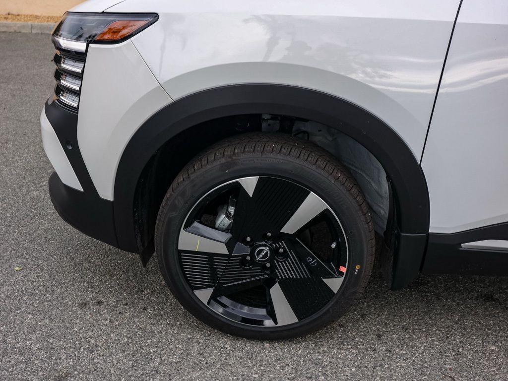 new 2026 Nissan Kicks car, priced at $26,365