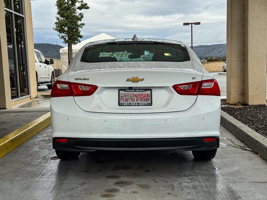 used 2024 Chevrolet Malibu car, priced at $17,695