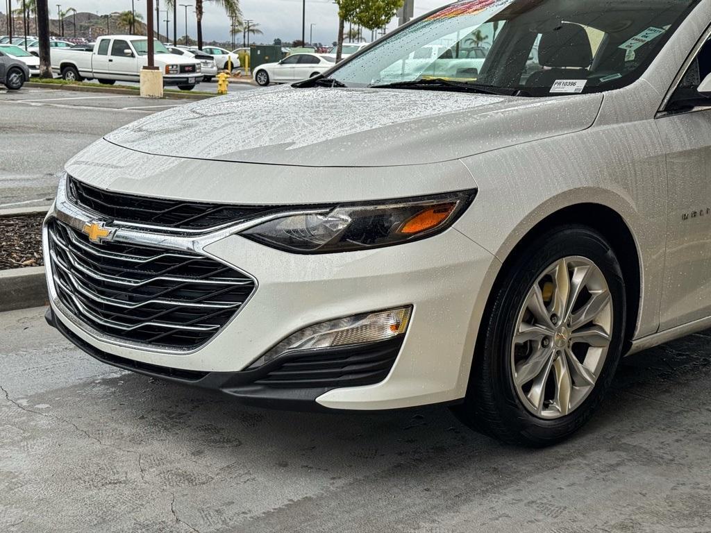 used 2024 Chevrolet Malibu car, priced at $17,695