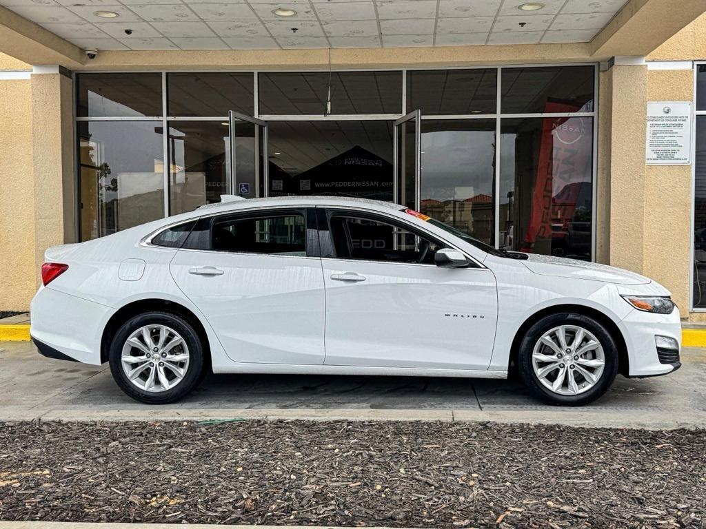 used 2024 Chevrolet Malibu car, priced at $17,695