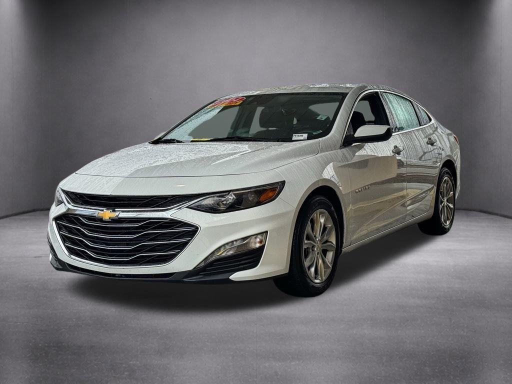used 2024 Chevrolet Malibu car, priced at $15,895