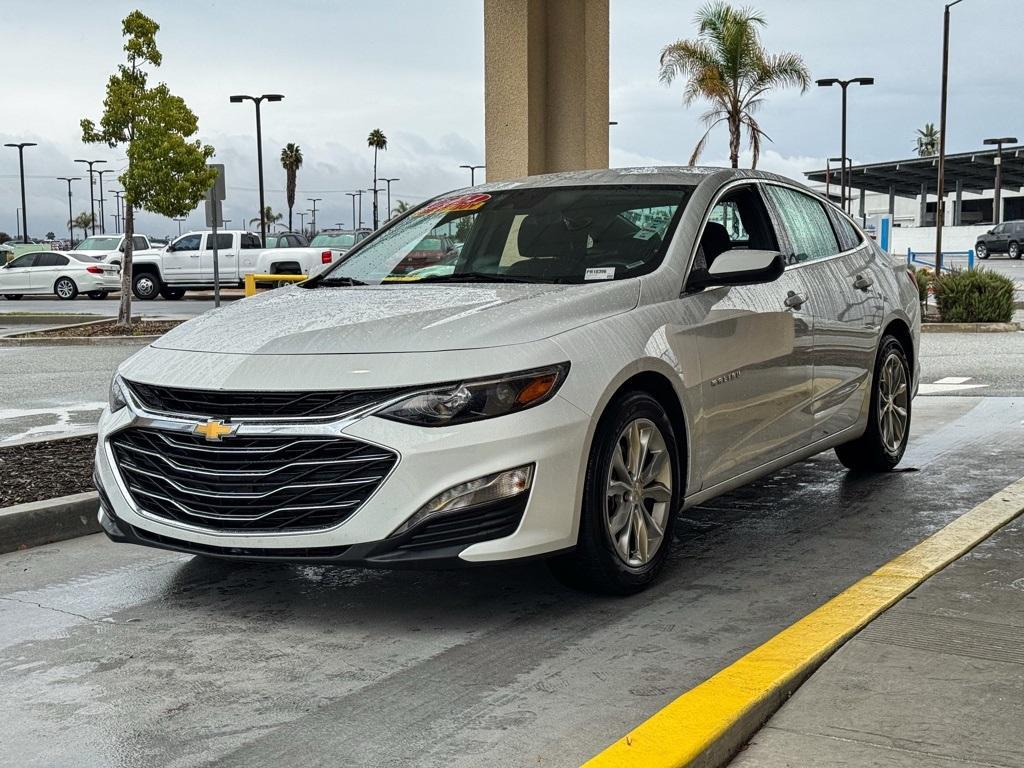 used 2024 Chevrolet Malibu car, priced at $17,695