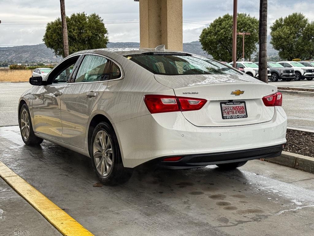 used 2024 Chevrolet Malibu car, priced at $17,695