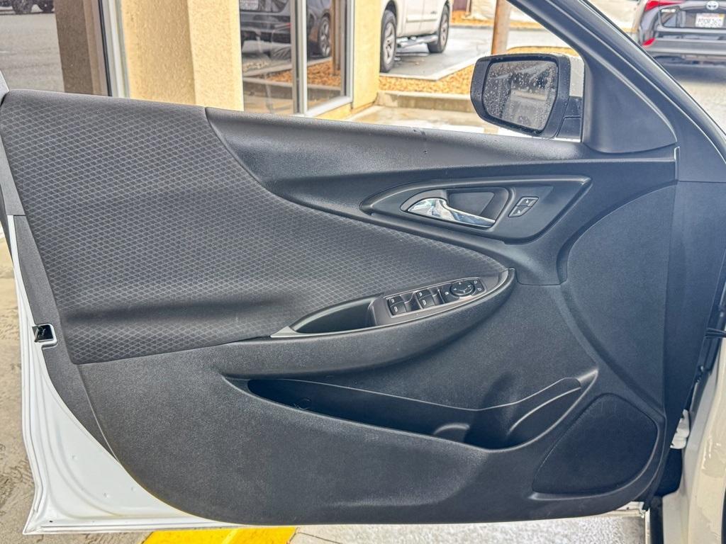 used 2024 Chevrolet Malibu car, priced at $17,695