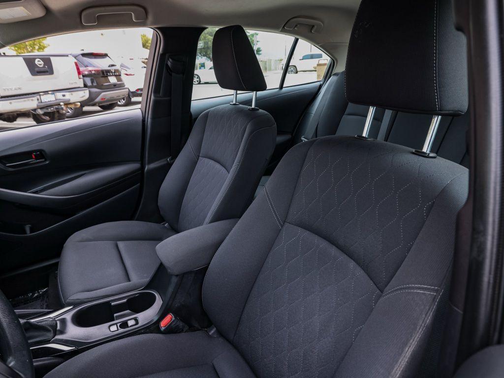 used 2024 Toyota Corolla car, priced at $17,995