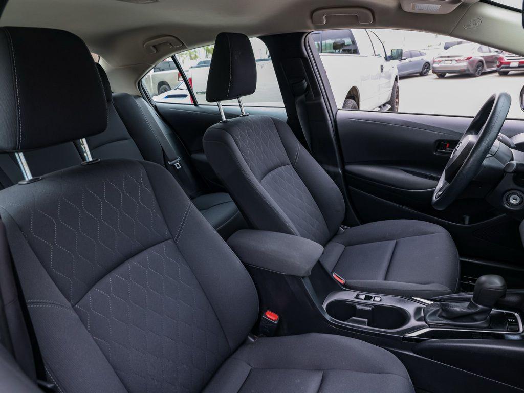used 2024 Toyota Corolla car, priced at $17,995