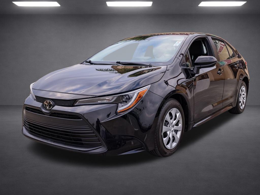 used 2024 Toyota Corolla car, priced at $17,995