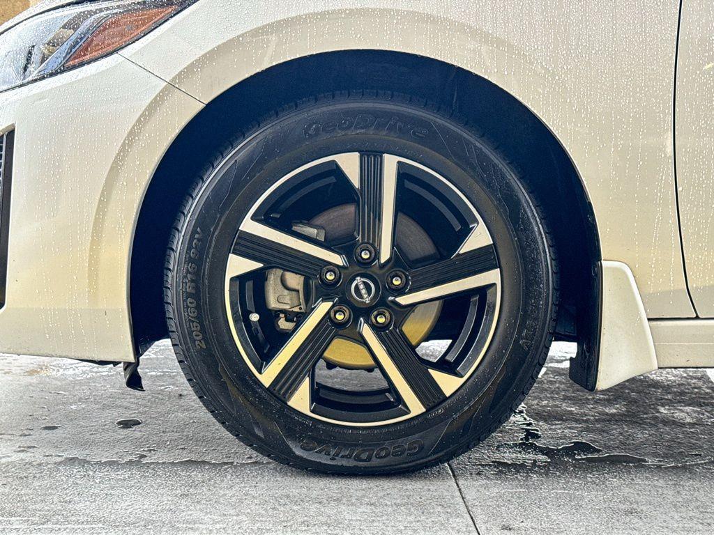 used 2024 Nissan Sentra car, priced at $16,395