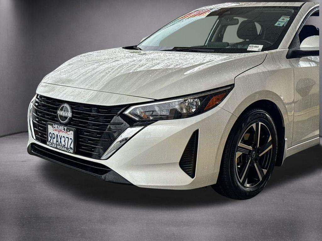 used 2024 Nissan Sentra car, priced at $16,395