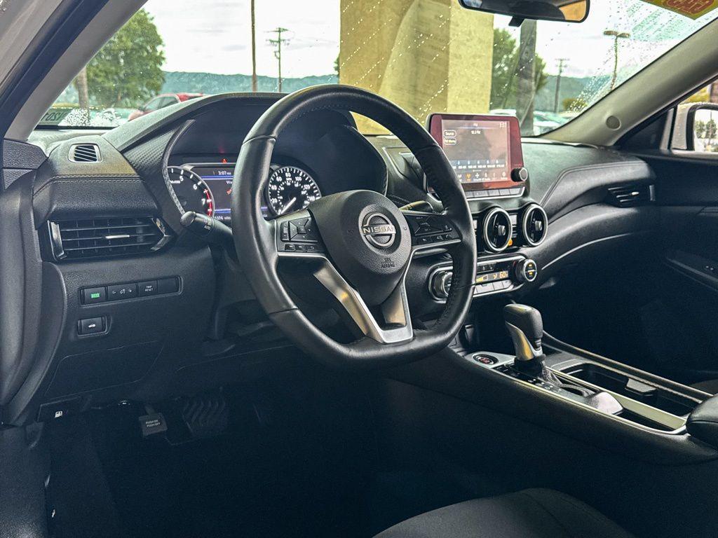 used 2024 Nissan Sentra car, priced at $16,395