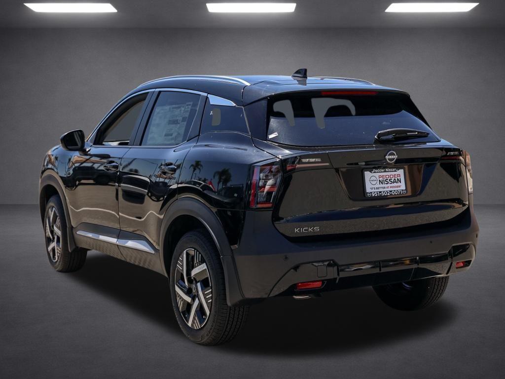 new 2026 Nissan Kicks car, priced at $26,383