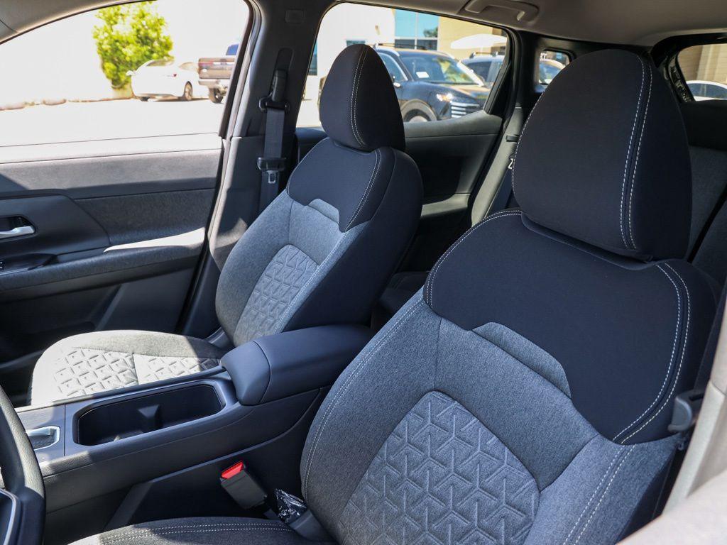 new 2026 Nissan Kicks car, priced at $26,383
