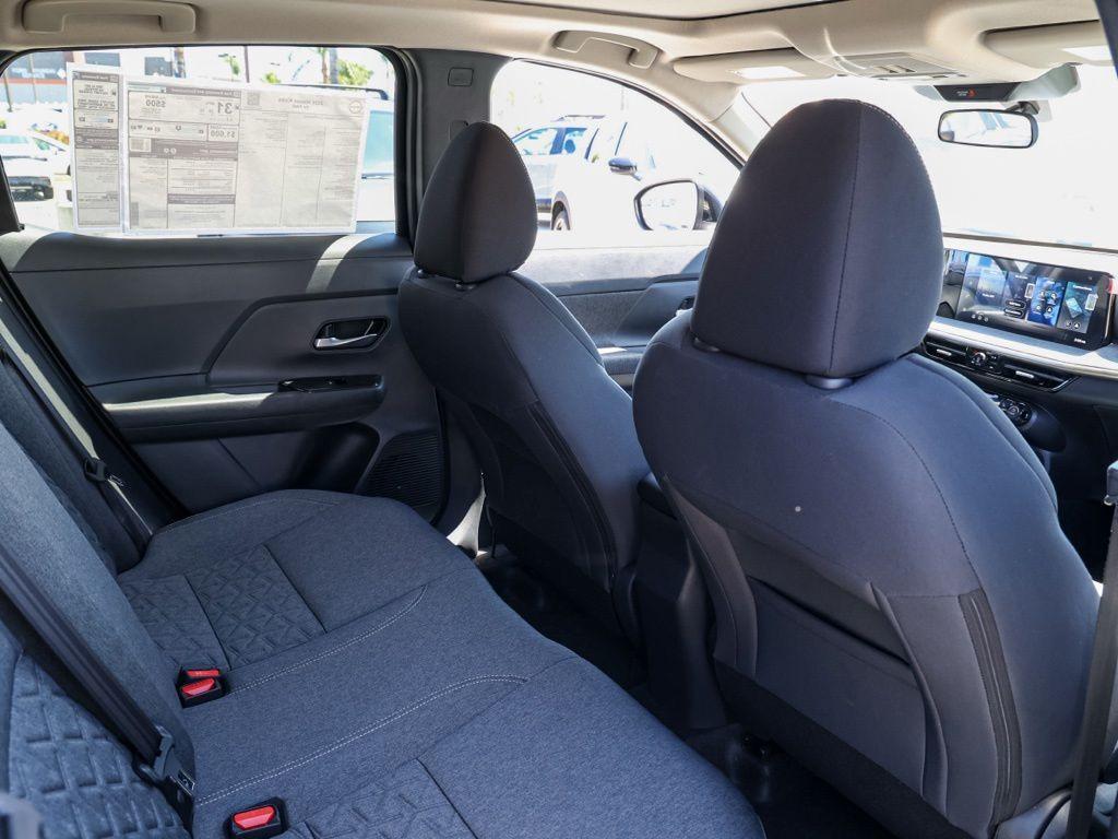 new 2026 Nissan Kicks car, priced at $26,383