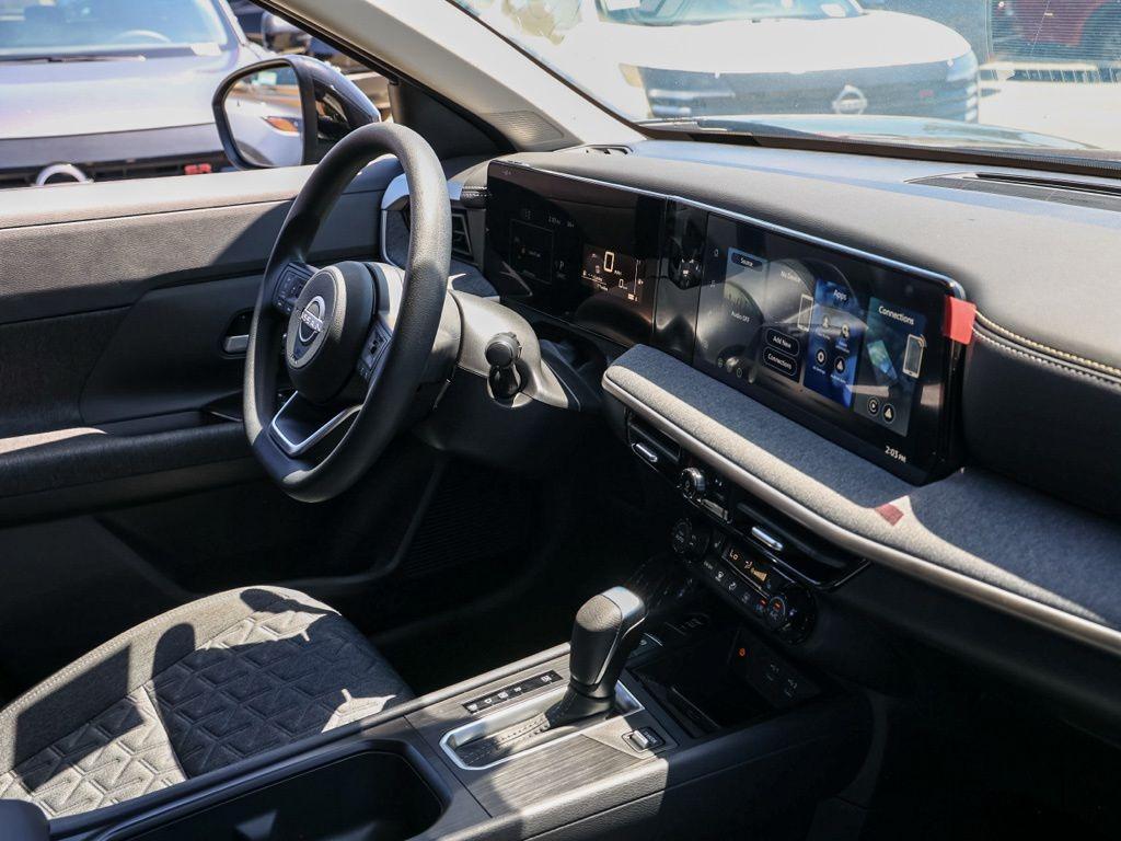 new 2026 Nissan Kicks car, priced at $26,383