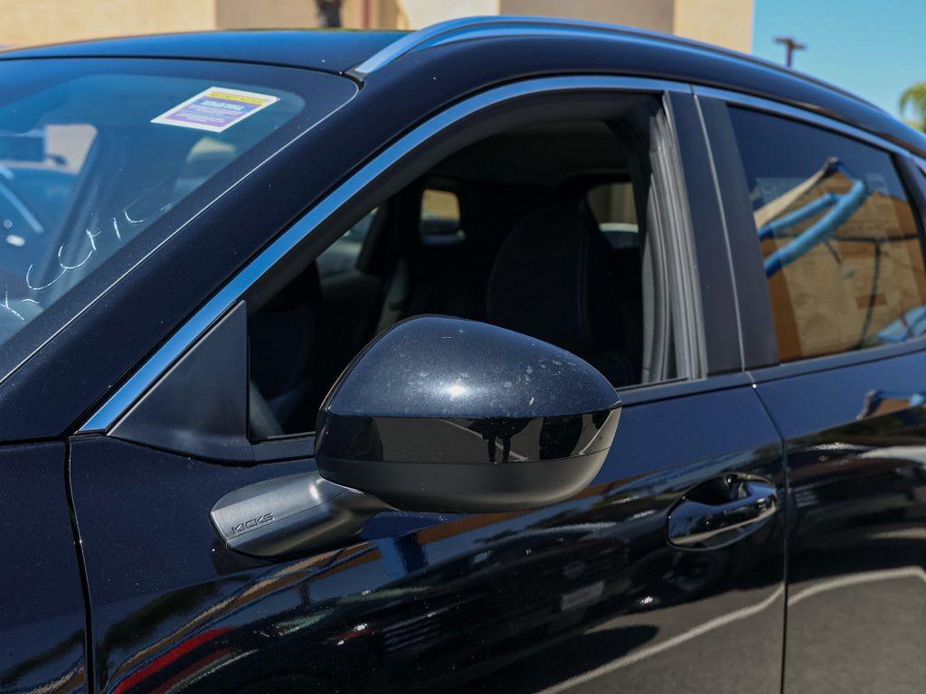 new 2026 Nissan Kicks car, priced at $26,383