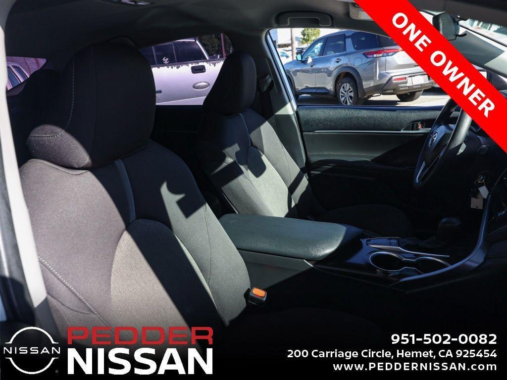 used 2024 Toyota Camry car, priced at $22,995