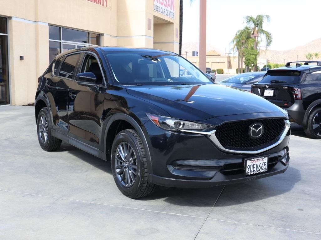 used 2019 Mazda CX-5 car, priced at $15,795
