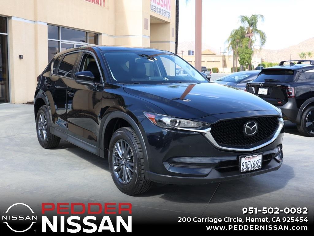 used 2019 Mazda CX-5 car, priced at $15,795