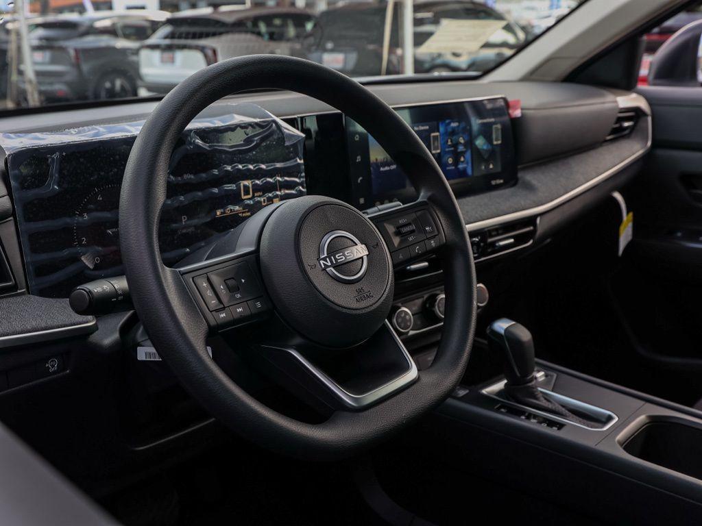 new 2026 Nissan Kicks car, priced at $23,455