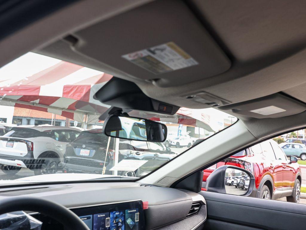 new 2026 Nissan Kicks car, priced at $23,455