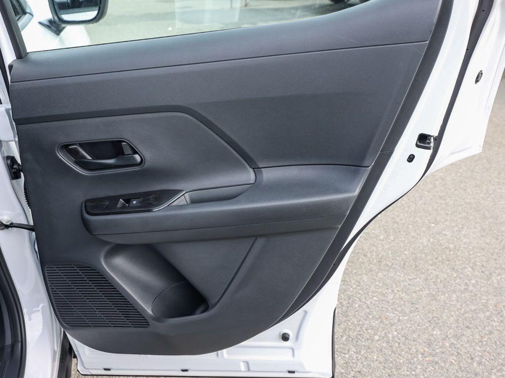 new 2026 Nissan Kicks car, priced at $23,455