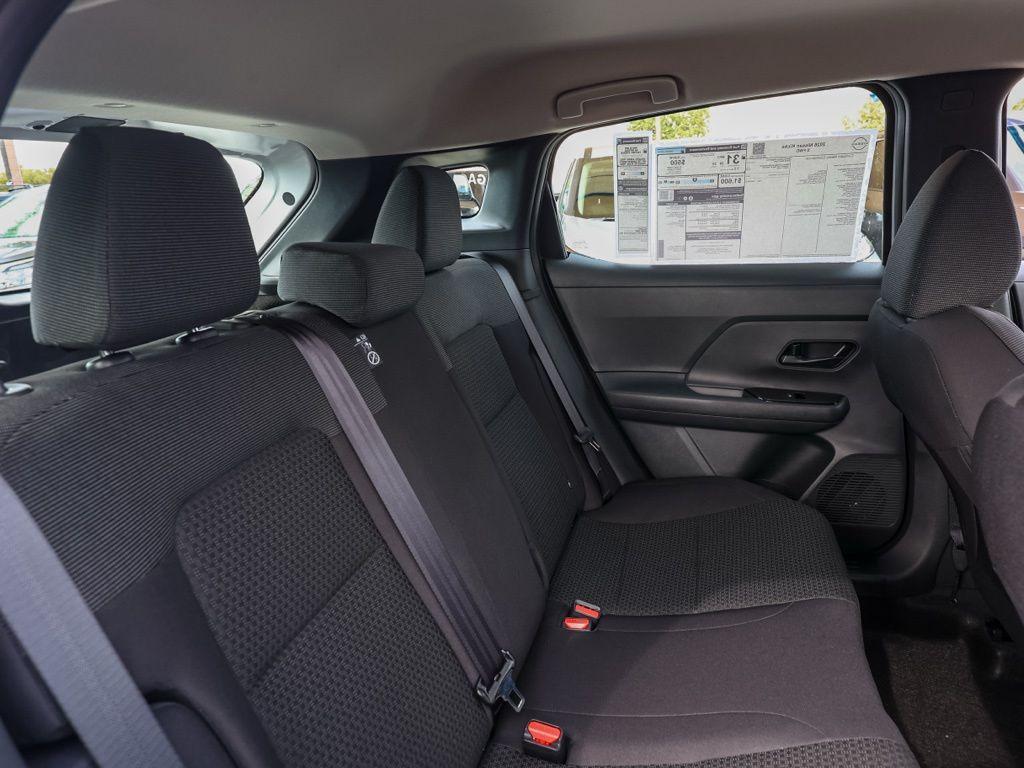 new 2026 Nissan Kicks car, priced at $23,455