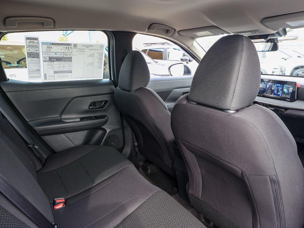 new 2026 Nissan Kicks car, priced at $23,455