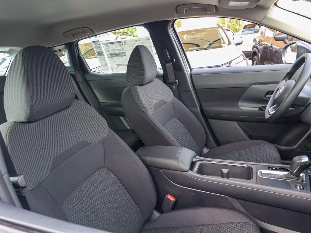 new 2026 Nissan Kicks car, priced at $23,455