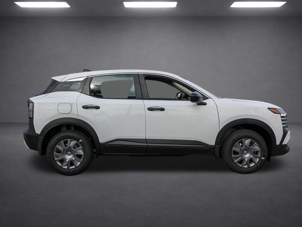 new 2026 Nissan Kicks car, priced at $23,455