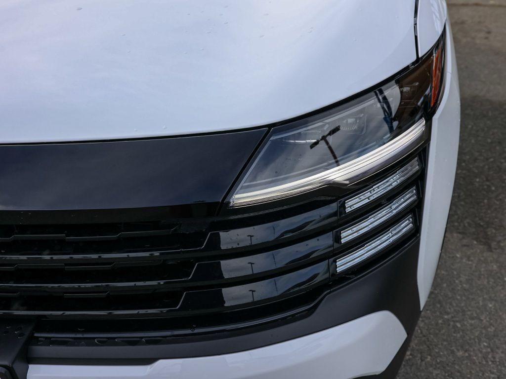 new 2026 Nissan Kicks car, priced at $23,455