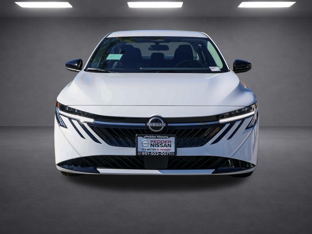 new 2026 Nissan Sentra car, priced at $22,564