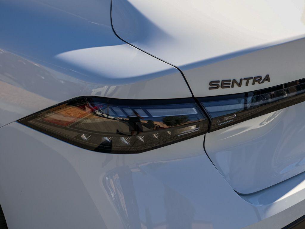 new 2026 Nissan Sentra car, priced at $22,564
