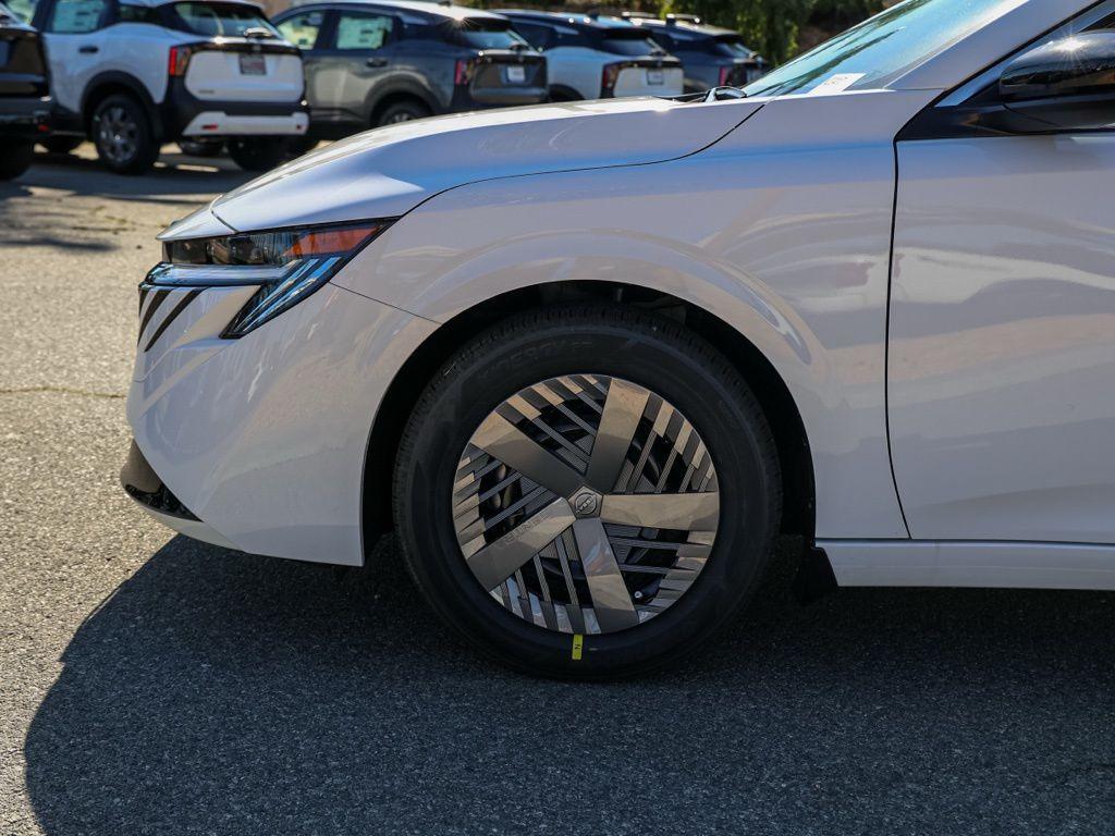 new 2026 Nissan Sentra car, priced at $22,564